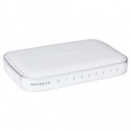 коммутатор NetGear FS608-300PES