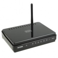 wifi роутер D-Link DIR-320